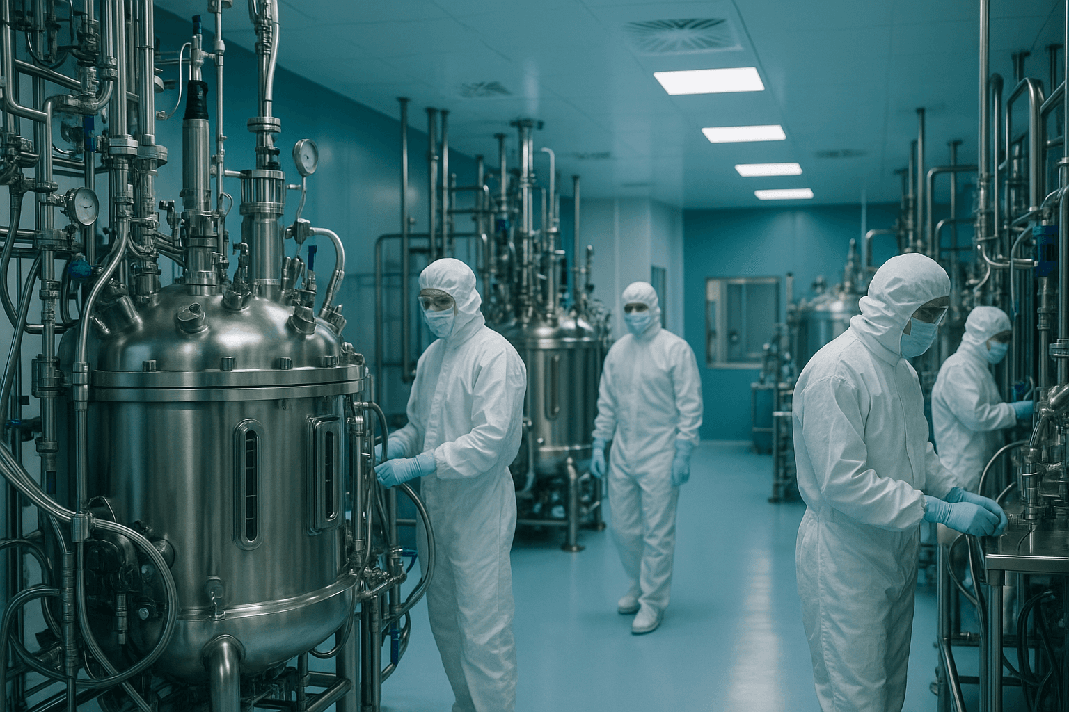 Pharmaceuticals & Life Sciences site