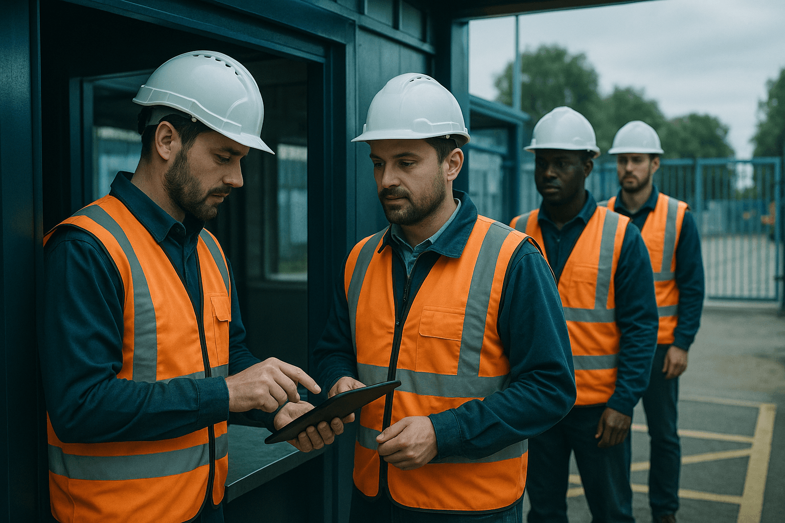 Contractor Management