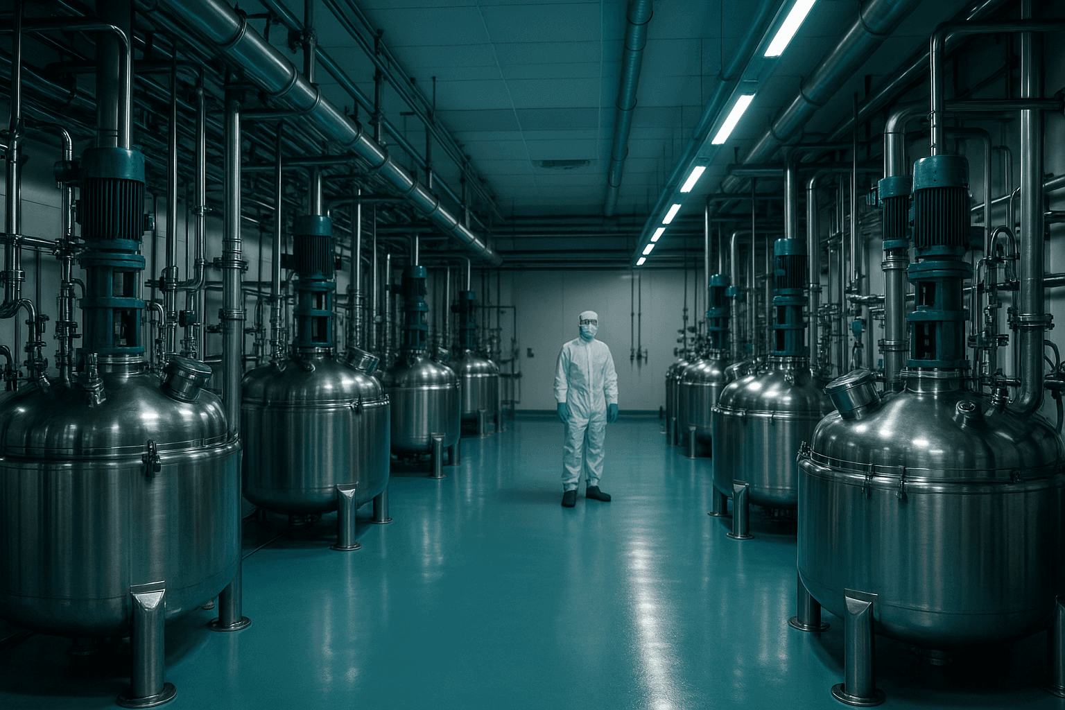 Chemical Manufacturing & COMAH site