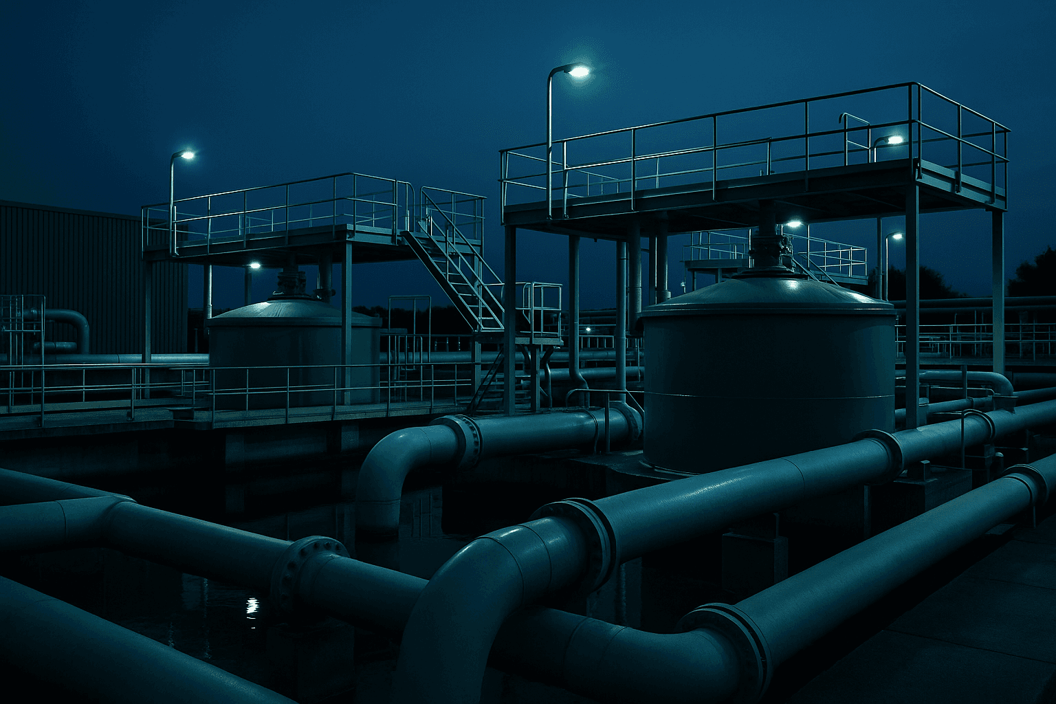 Energy & Utilities site